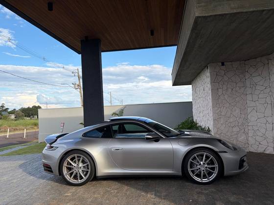 PORSCHE 911 3.0 24V H6 GASOLINA CARRERA PDK PORSCHE 911 3.0 24V H6 GASOLINA CARRERA PDK